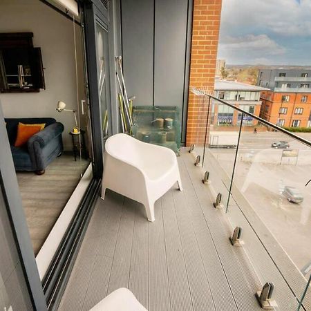 Easystay Bath Road Slough Bagian luar foto